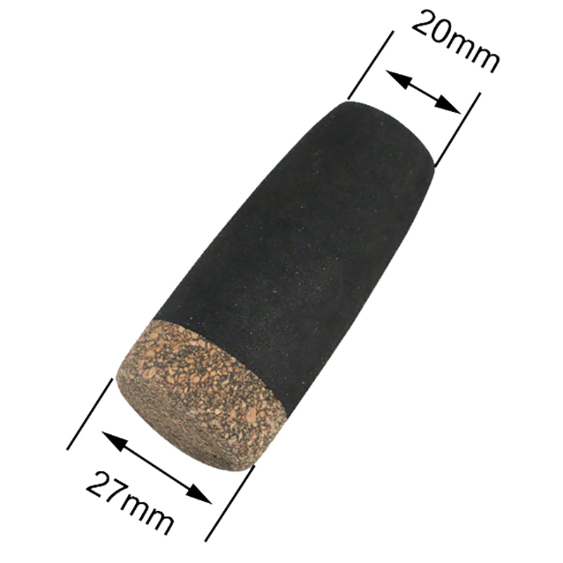 Fishing Rod Building Kit - 1Pc Fishing Rod Butt Cap Repairing