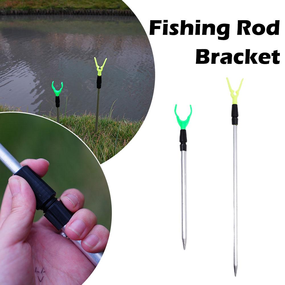50/80cm Fishing Bankstick Adju - Fishing Rod Casting ulasan dan harga