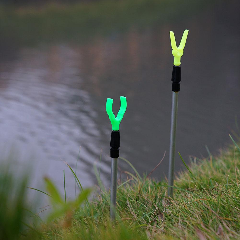 50/80cm Fishing Bankstick Adju - Fishing Rod Casting ulasan dan harga