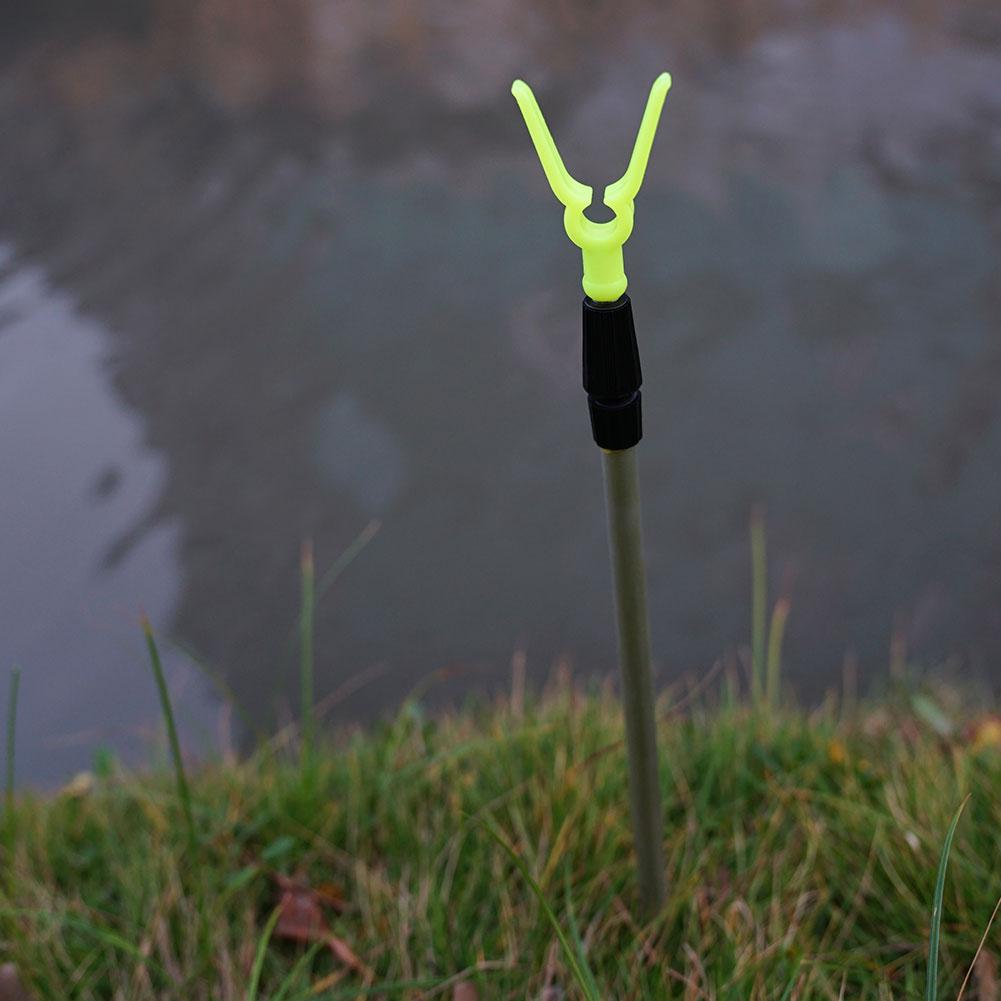 50/80cm Fishing Bankstick Adju - Fishing Rod Casting ulasan dan harga