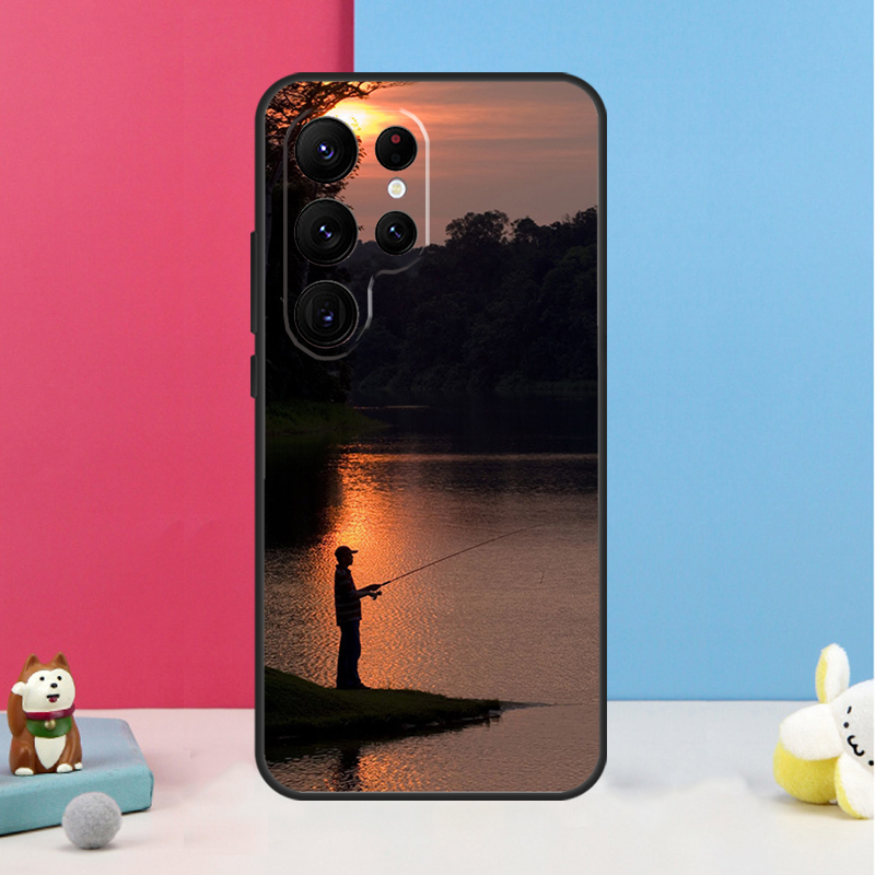 Fishing Rod Phone Case For Sam - Fishing Rod Case ulasan dan harga