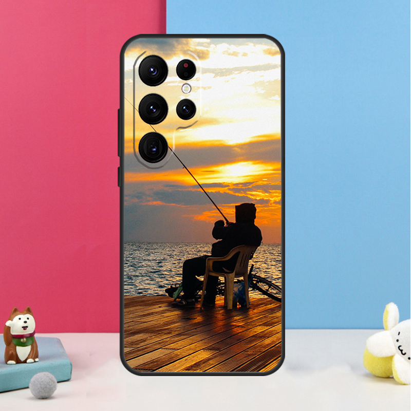 Fishing Rod Phone Case For Sam - Fishing Rod Case ulasan dan harga