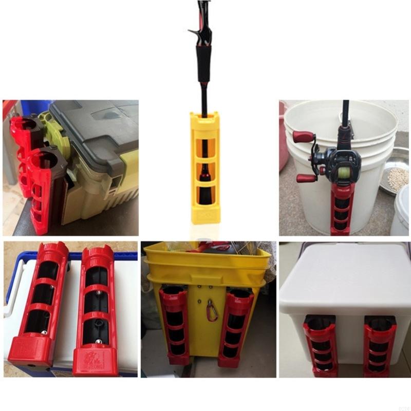  Fishing Rod Storage Box With  - Fishing Rod Case ulasan dan harga