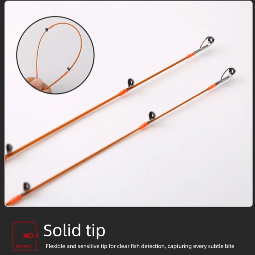 4 Sections Spinning Fishing Ro - Fishing Rod Casting ulasan dan harga