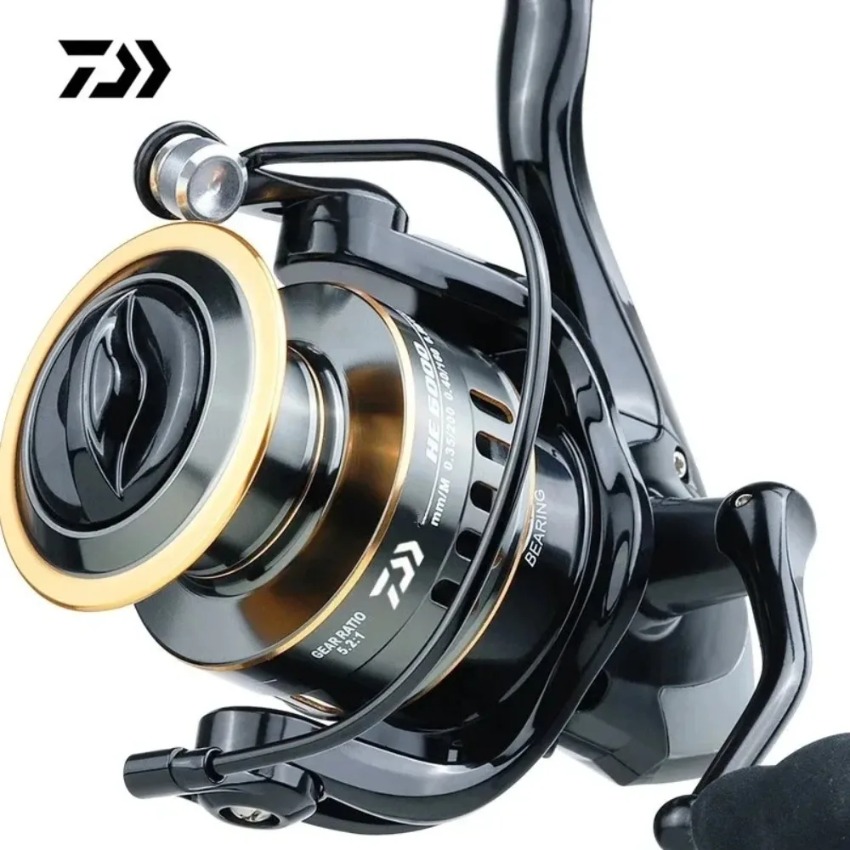 Daiwa New All Metal Fishing Re - Daiwa Reel Fuego ulasan dan harga