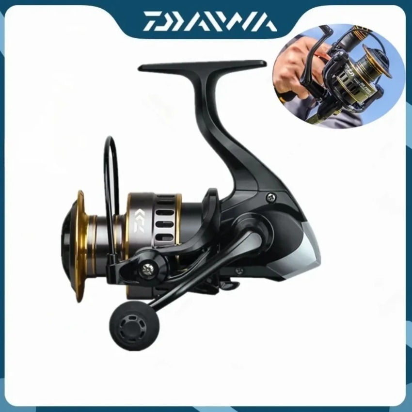 Daiwa New All Metal Fishing Re - Daiwa Reel Fuego ulasan dan harga