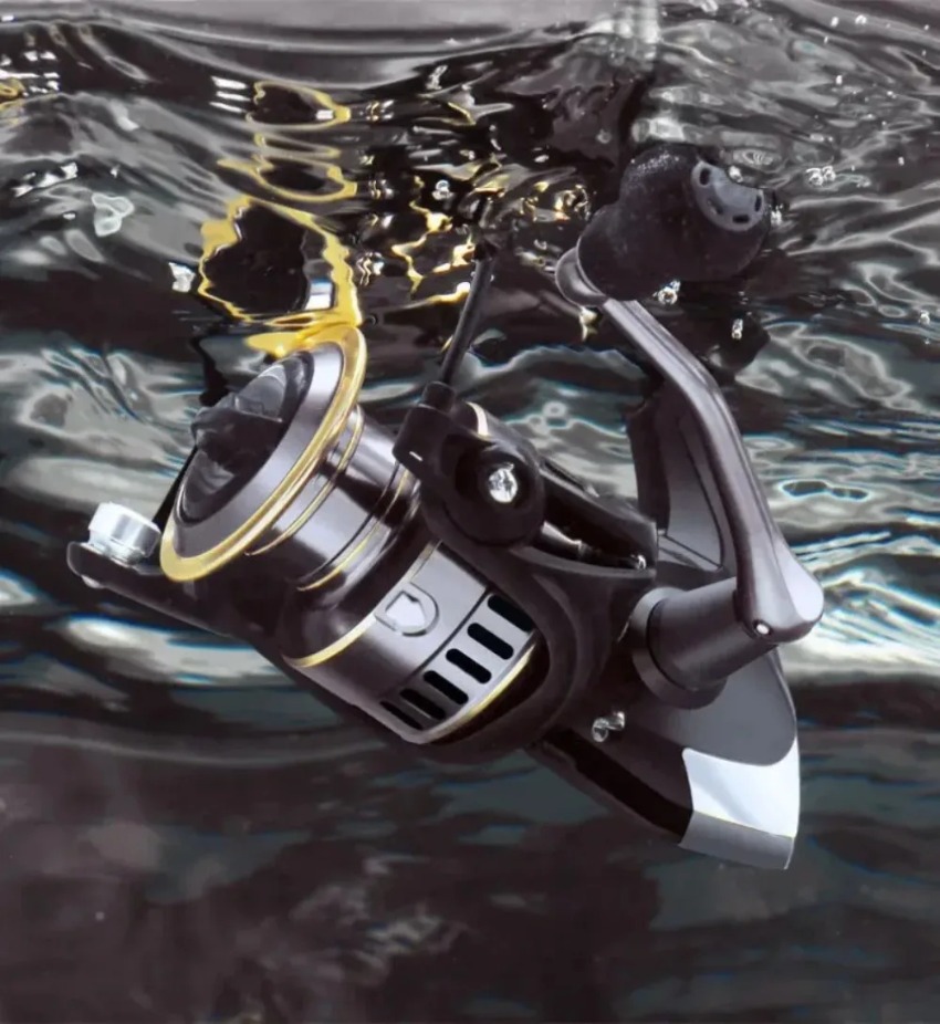Daiwa New All Metal Fishing Re - Daiwa Reel Fuego ulasan dan harga