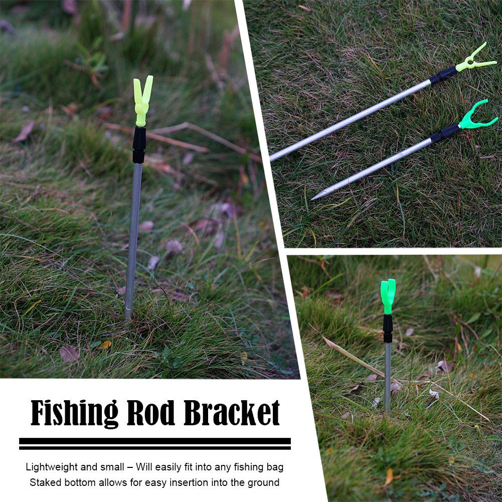 1/5/10pcs*50/80cm Fishing Bank - Fishing Rod Telescopic ulasan dan harga