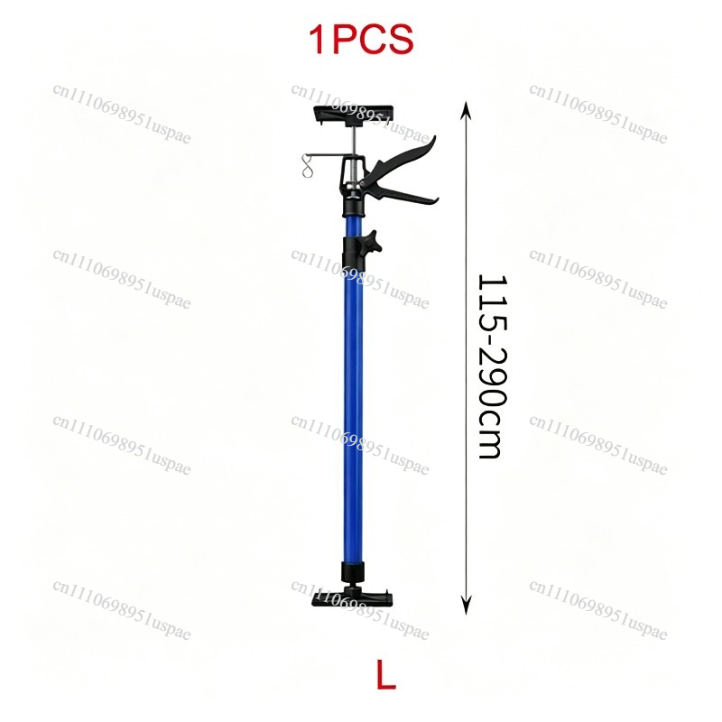 Super High115-290cm Woodworkin - Fishing Rod Telescopic ulasan dan harga