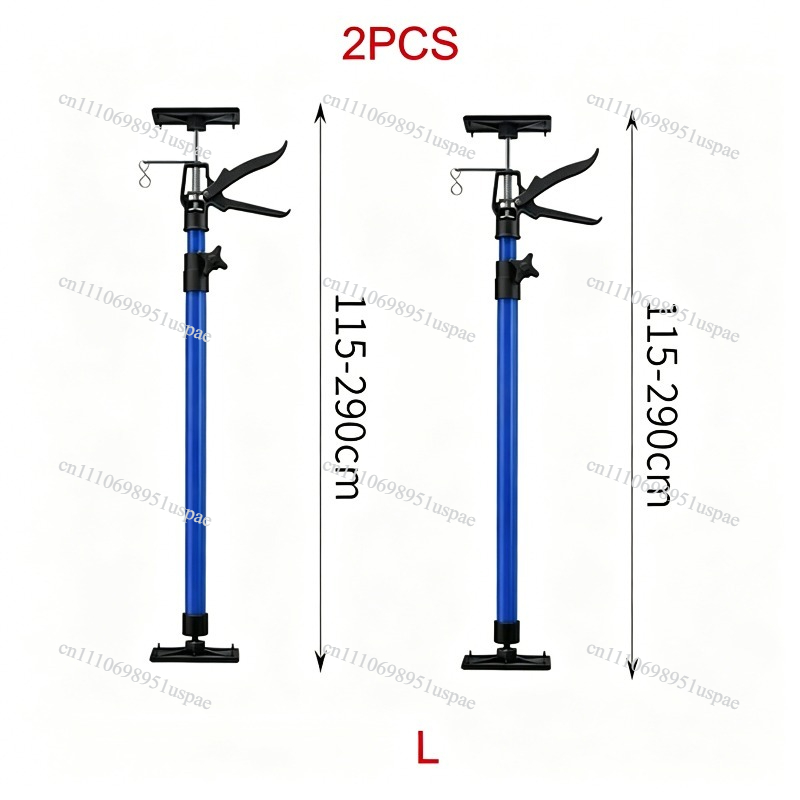 Super High115-290cm Woodworkin - Fishing Rod Telescopic ulasan dan harga