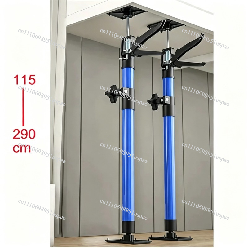 Super High115-290cm Woodworkin - Fishing Rod Telescopic ulasan dan harga