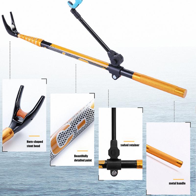 Fishing Pole Holders 360 Degre - Fishing Rod Casting ulasan dan harga