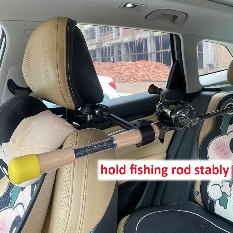 EE1 360 Rotating SUV Back Seat - Fishing Rod Holder ulasan dan harga