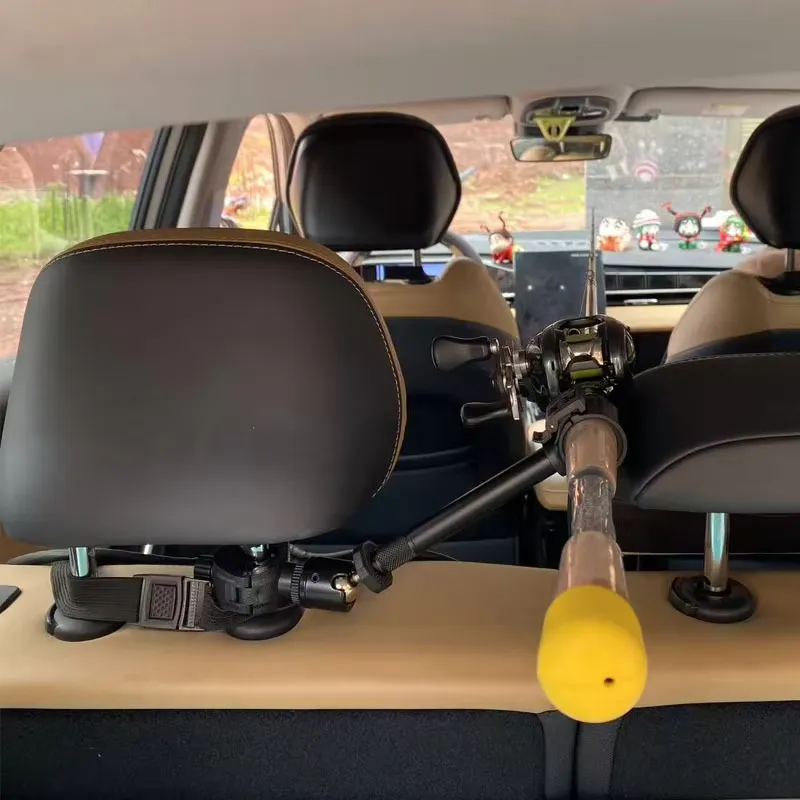EE1 360 Rotating SUV Back Seat - Fishing Rod Holder ulasan dan harga