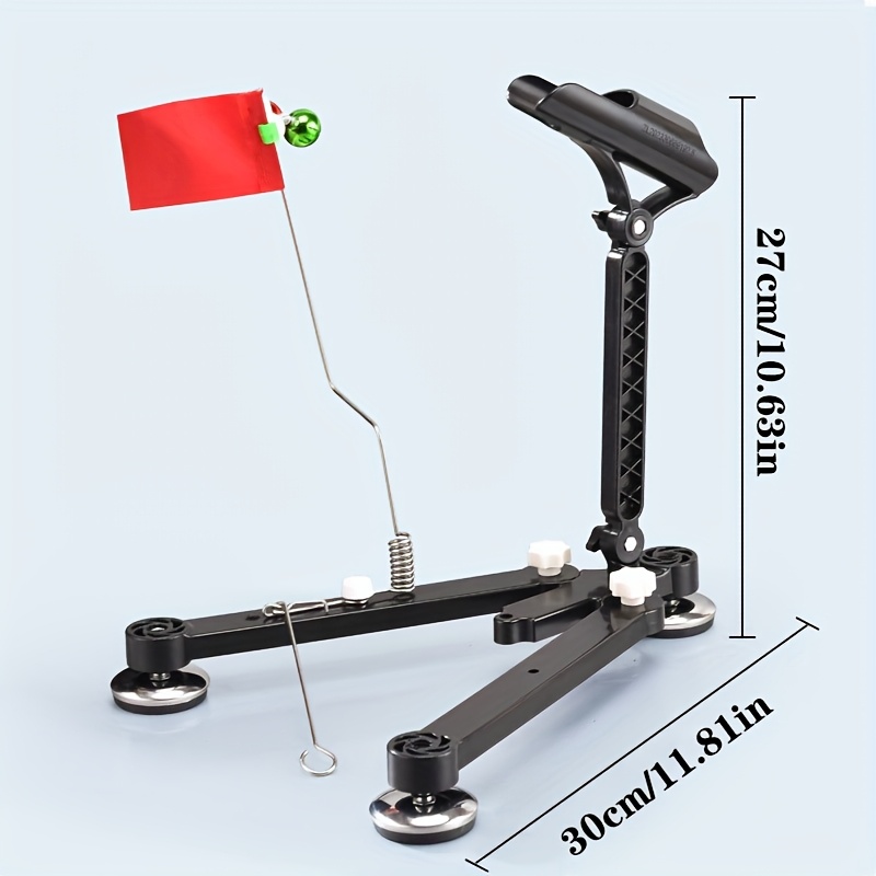 Ice Fishing Rod Holder Adjusta - Fishing Rod Ice ulasan dan harga