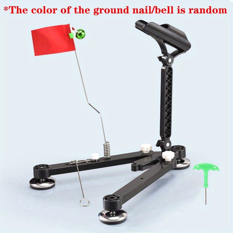 Ice Fishing Rod Holder Adjusta - Fishing Rod Ice ulasan dan harga