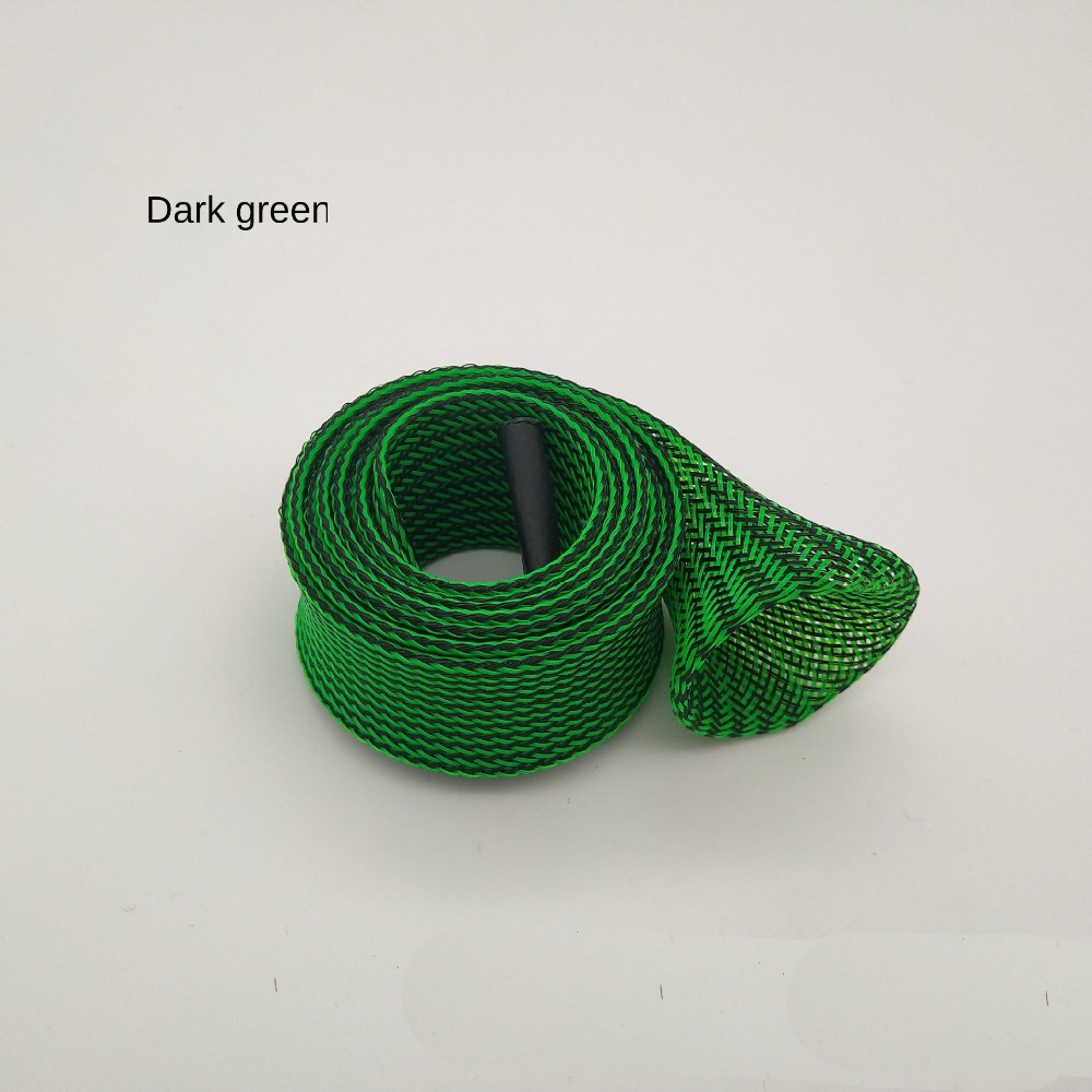 Braided Mesh Pole Sock Braided - Fishing Rod Spinning ulasan dan harga