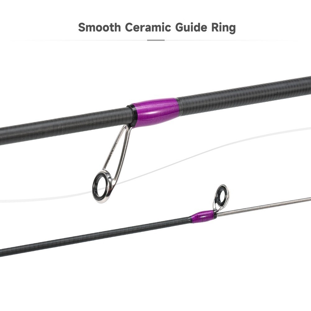1.8M For BFS Dedicated L Actio - Fishing Rod Carbon Fiber ulasan dan harga