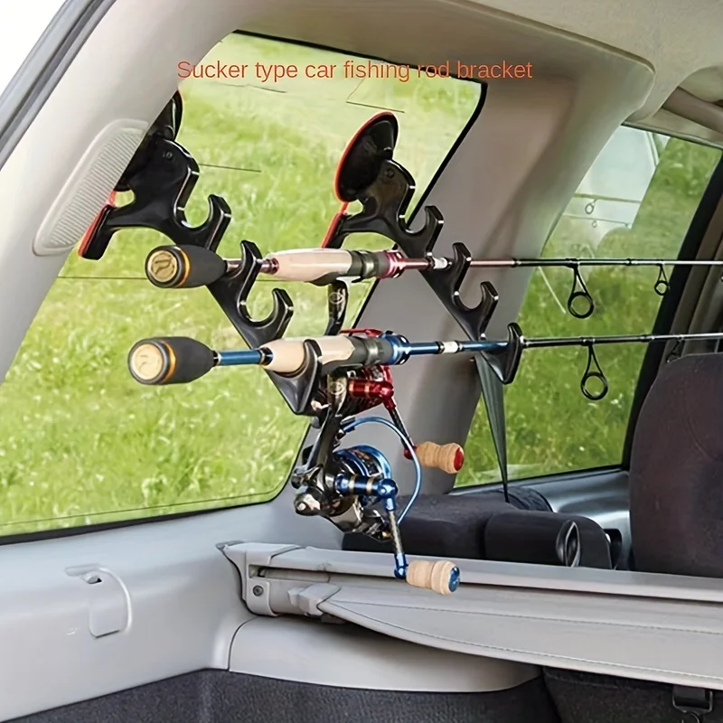 1/2pcs Fishing Rod Holder Car  - Fishing Rod Casting ulasan dan harga
