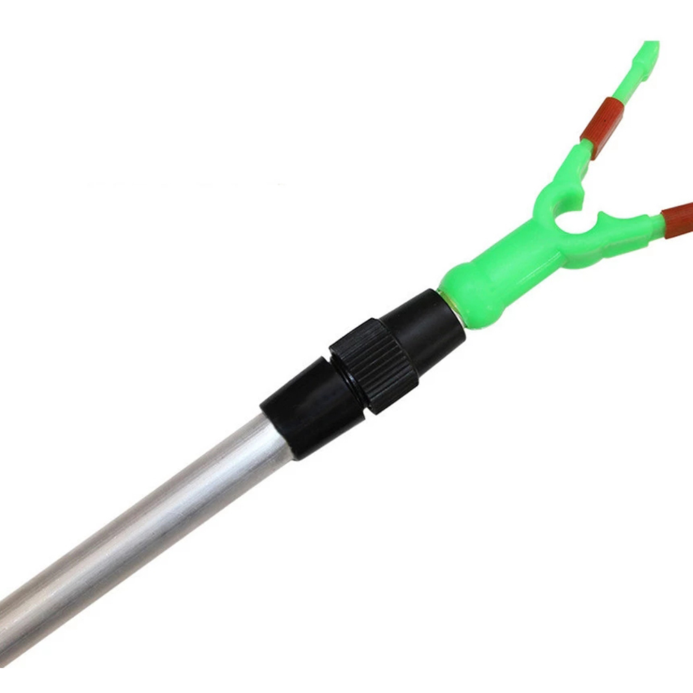 Telescopic Aluminum Alloy 2 Se - Fishing Rod Casting ulasan dan harga