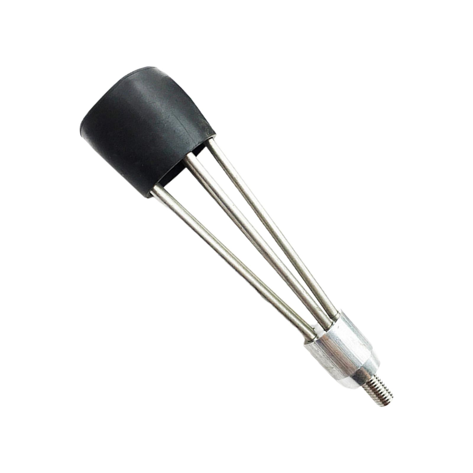 Silver Outdoor Fishing Fork Ha - Fishing Rod Spinning ulasan dan harga