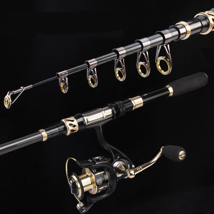 Ultra Light Carp 2.1M 2.4M Sea - Fishing Rod Carbon Fiber ulasan dan harga