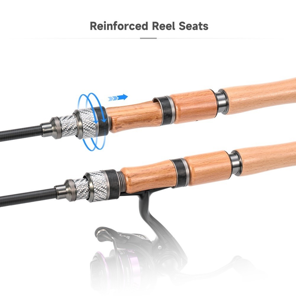 1.8M For BFS Dedicated L Actio - Fishing Rod Carbon Fiber ulasan dan harga