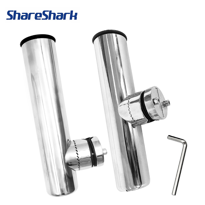 ShareShark Stainless Steel Fis - Fishing Rod Casting ulasan dan harga