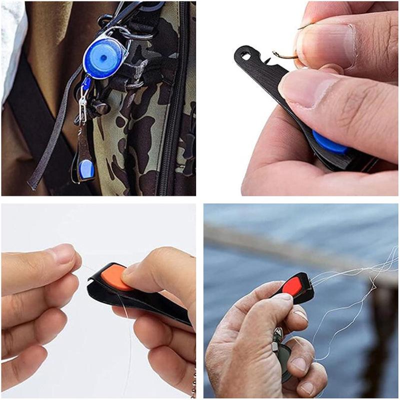Fly Fishing Clippers Multifunc - Fishing Rod Fly ulasan dan harga