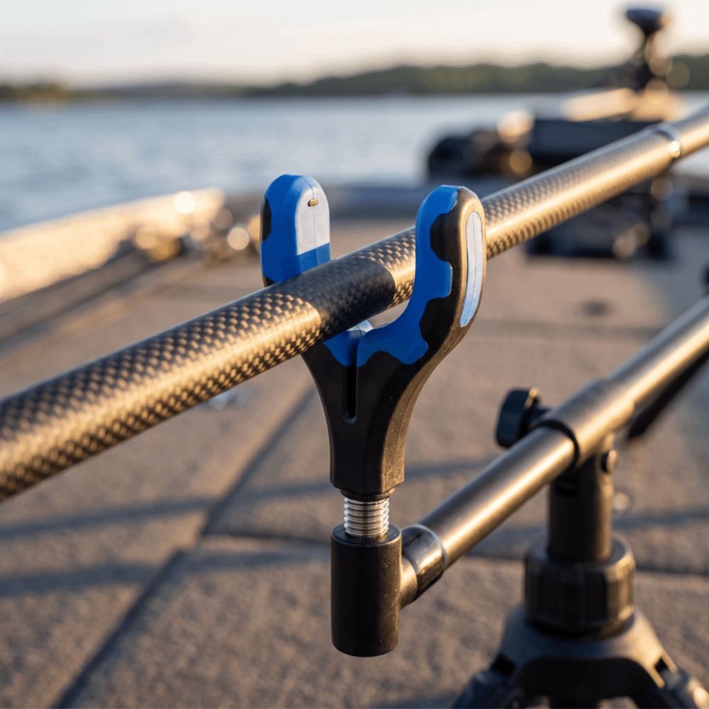 TPR Carp Fishing Rod Holder He - Fishing Rod Repair Kit ulasan dan harga