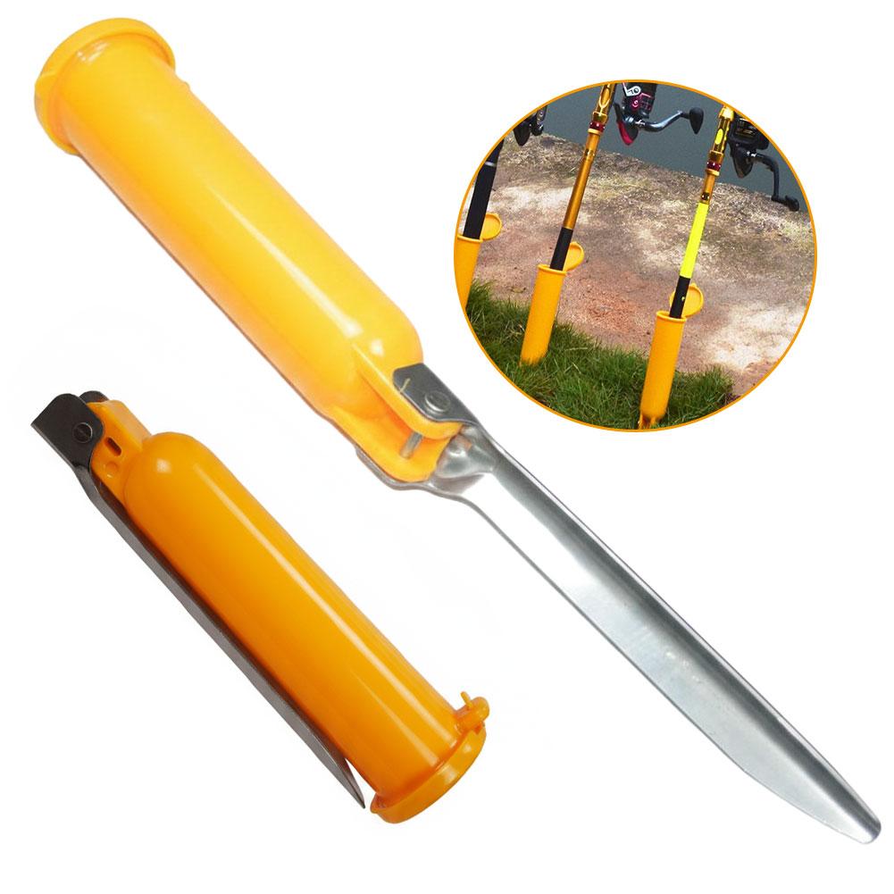 Portable Sea Fishing Rod Holde - Fishing Rod Holder ulasan dan harga