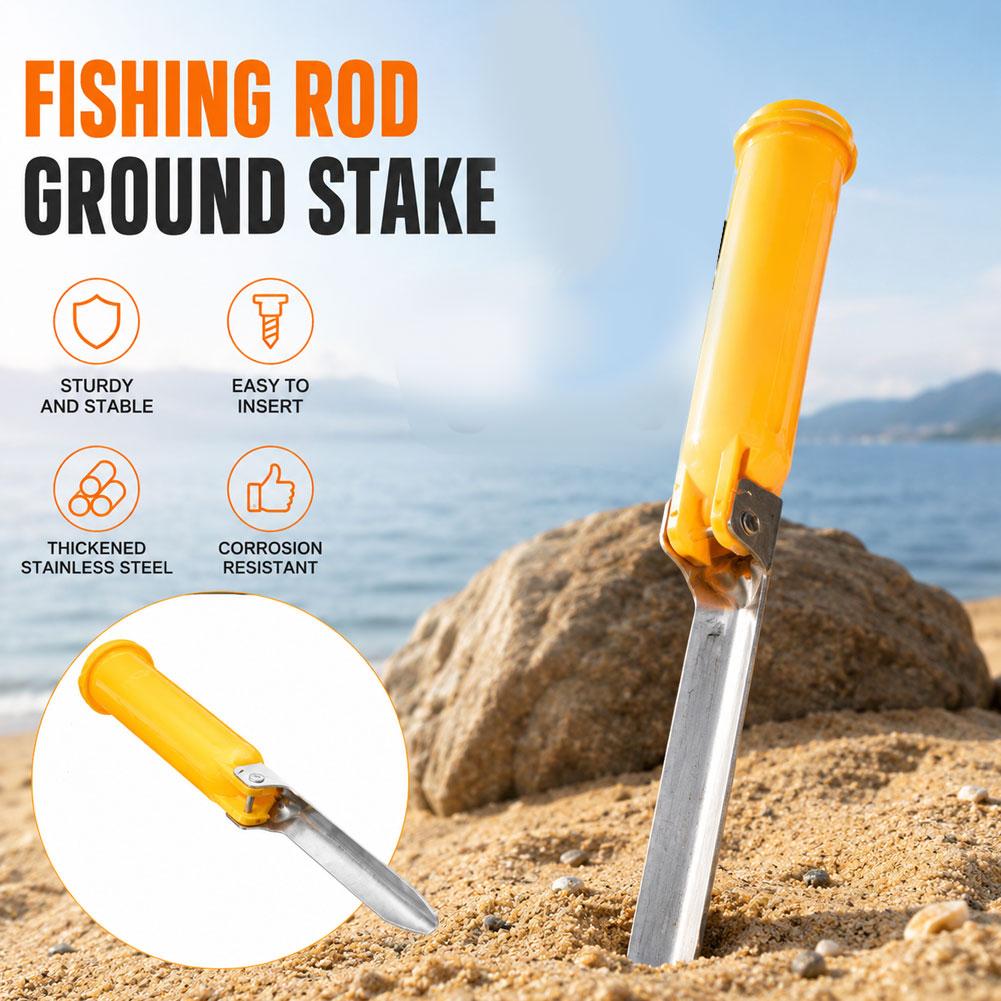 Portable Sea Fishing Rod Holde - Fishing Rod Holder ulasan dan harga
